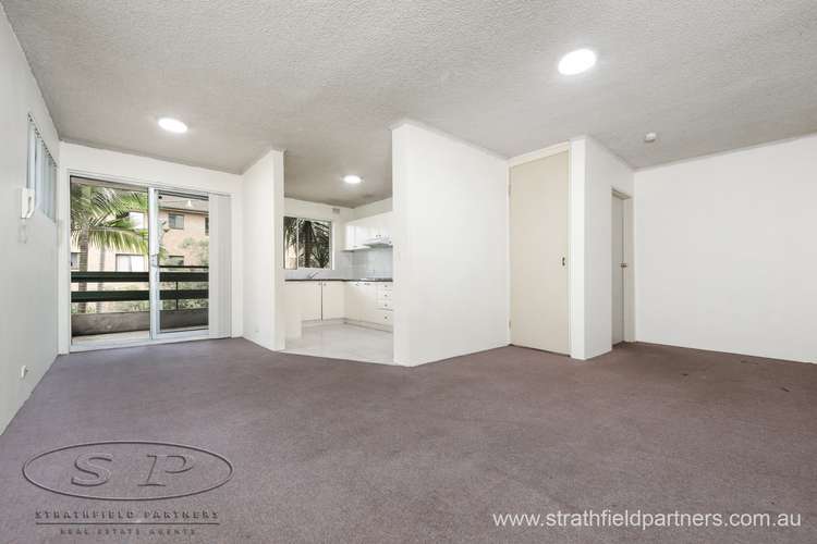 Main view of Homely unit listing, 8/45 Albert Road, Strathfield NSW 2135