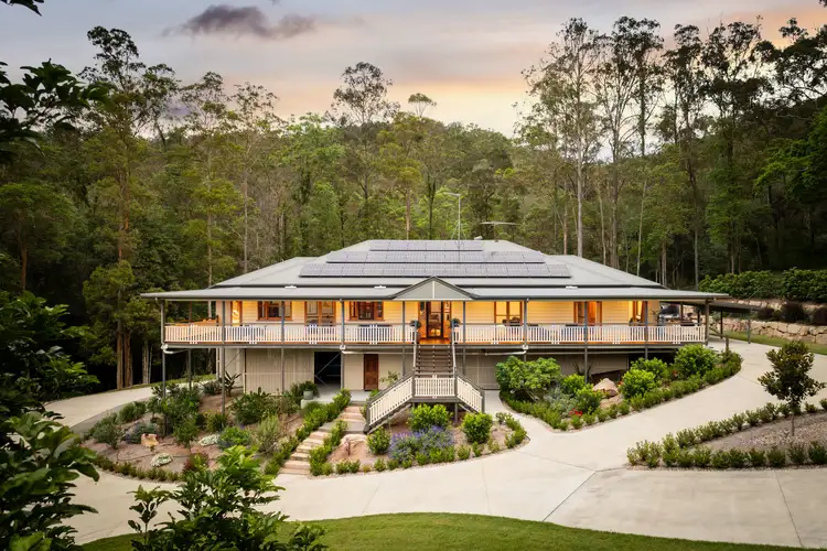 Main view of Homely rural property listing, 830 Upper Brookfield Road, Upper Brookfield QLD 4069