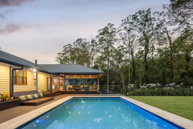 Second view of Homely rural property listing, 830 Upper Brookfield Road, Upper Brookfield QLD 4069