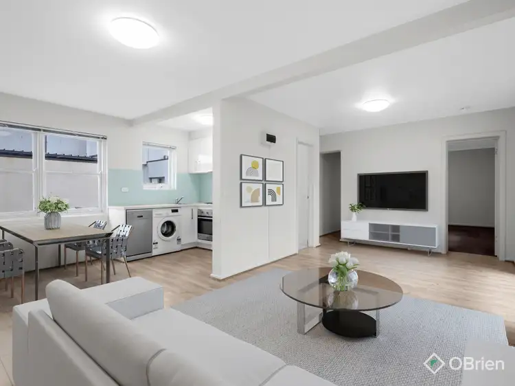 Main view of Homely unit listing, 1/18 Cochrane Street, Brighton VIC 3186