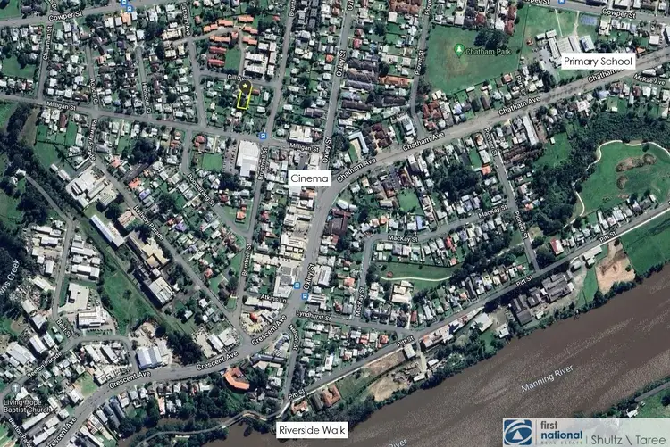 Fourth view of Homely land listing, 6 Gill Avenue, Taree NSW 2430