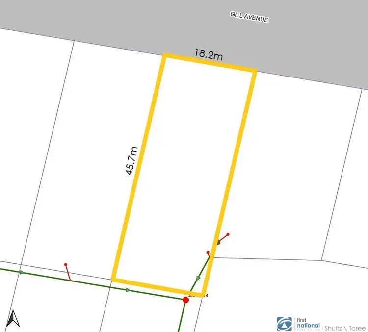 Fifth view of Homely land listing, 6 Gill Avenue, Taree NSW 2430