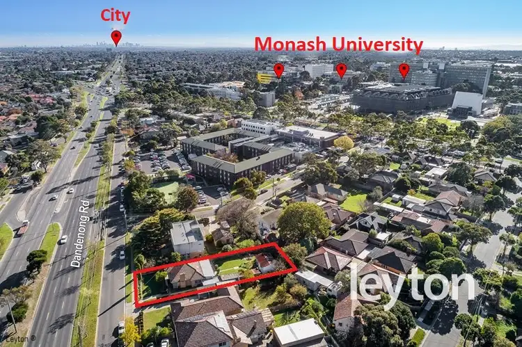 2017 Dandenong Road