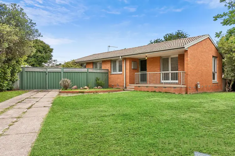 Main view of Homely house listing, 13 Cutbush Street, Kambah ACT 2902