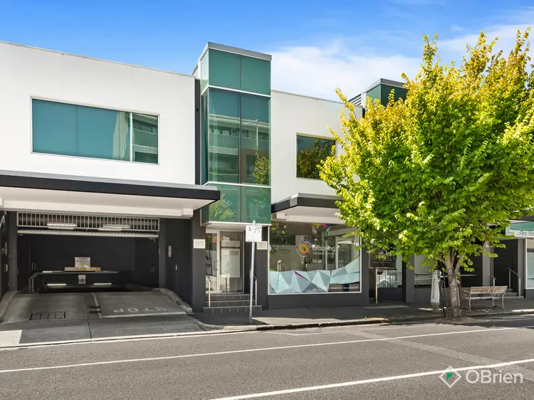 Second view of Homely apartment listing, 32/197 Bay Street, Brighton VIC 3186