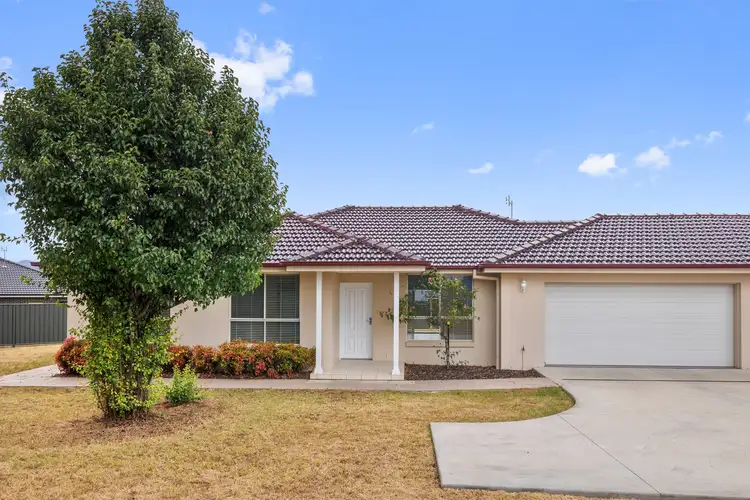 Main view of Homely villa listing, 20 Evesham Circuit, Tamworth NSW 2340