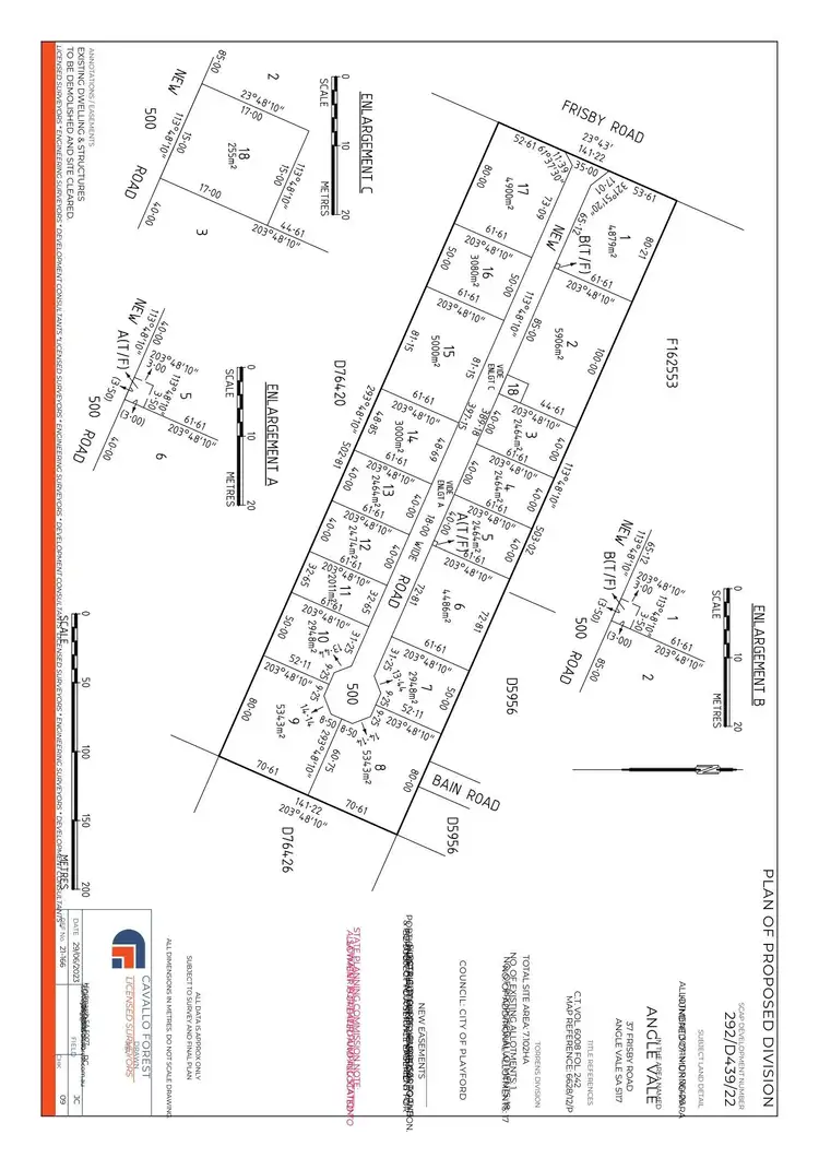 Second view of Homely land listing, LOT 6 Hawke Way, Angle Vale SA 5117