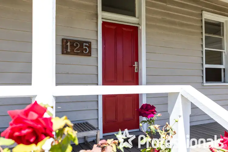 Third view of Homely house listing, 125 Commercial Road, Yarram VIC 3971