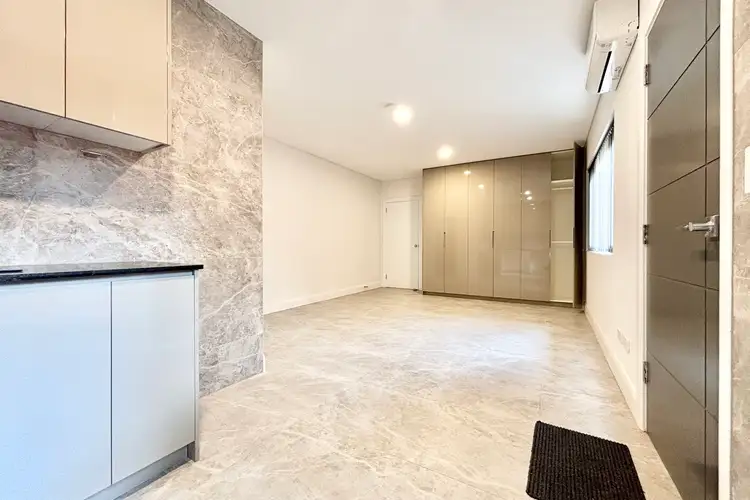 Third view of Homely studio listing, 1/2 Broughton Road, Strathfield NSW 2135