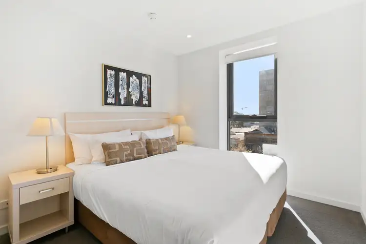 Fifth view of Homely apartment listing, 606/10 Balfours Way, Adelaide SA 5000
