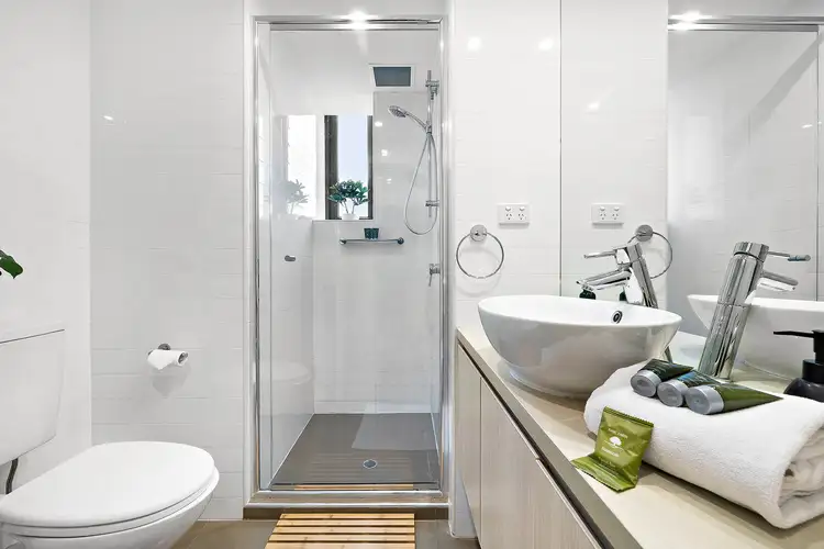 Sixth view of Homely apartment listing, 606/10 Balfours Way, Adelaide SA 5000