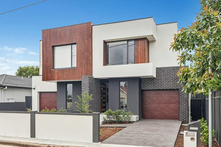 7 Francis Avenue