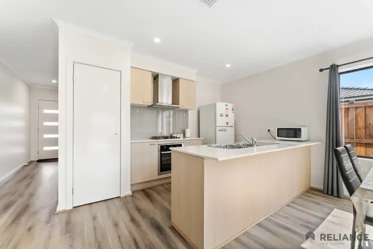Second view of Homely house listing, 40 Scorpio Road, Weir Views VIC 3338