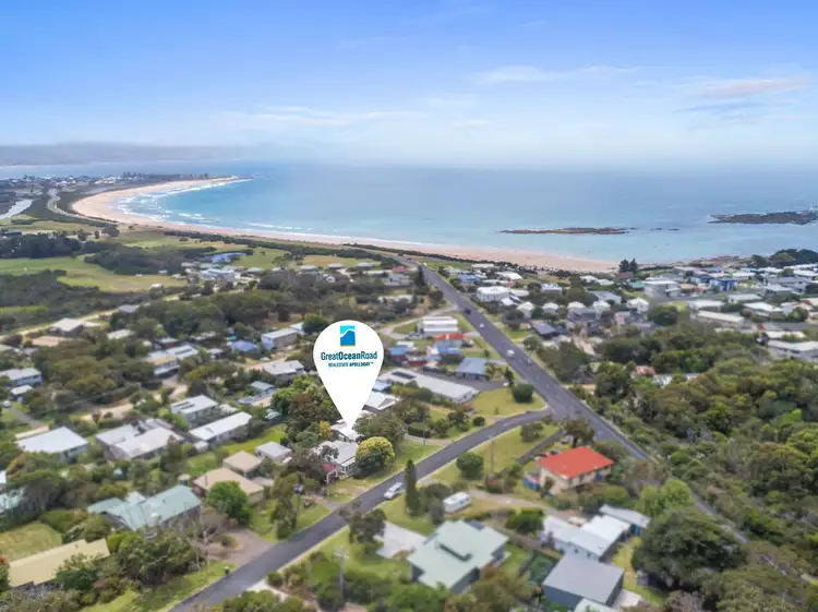 Main view of Homely house listing, 8 Ferrier Drive, Marengo VIC 3233