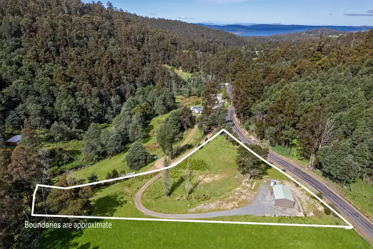 Main view of Homely land listing, 9 Bobs Road, Oyster Cove TAS 7150