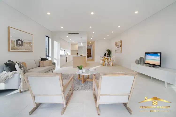 Fourth view of Homely semi-detached listing, 2C Bunbury Road, Macquarie Fields NSW 2564