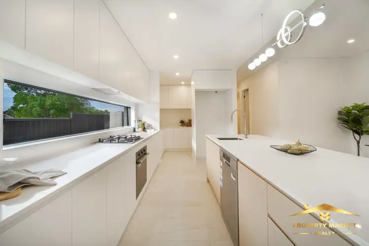Fifth view of Homely semi-detached listing, 2C Bunbury Road, Macquarie Fields NSW 2564