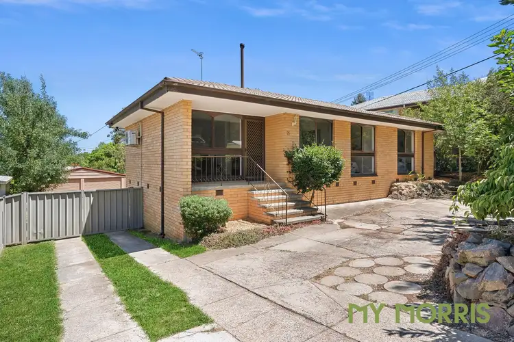 Main view of Homely house listing, 25 Lee Steere Crescent, Kambah ACT 2902
