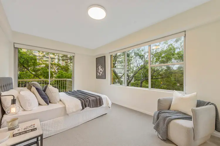 Third view of Homely apartment listing, 8/4 Mitchell Road, Darling Point NSW 2027