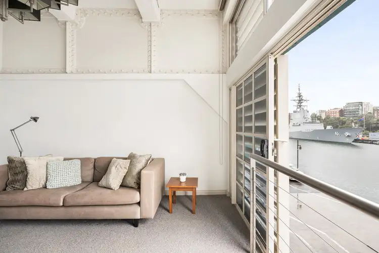 Second view of Homely apartment listing, 349/6C Cowper Wharf Roadway, Woolloomooloo NSW 2011