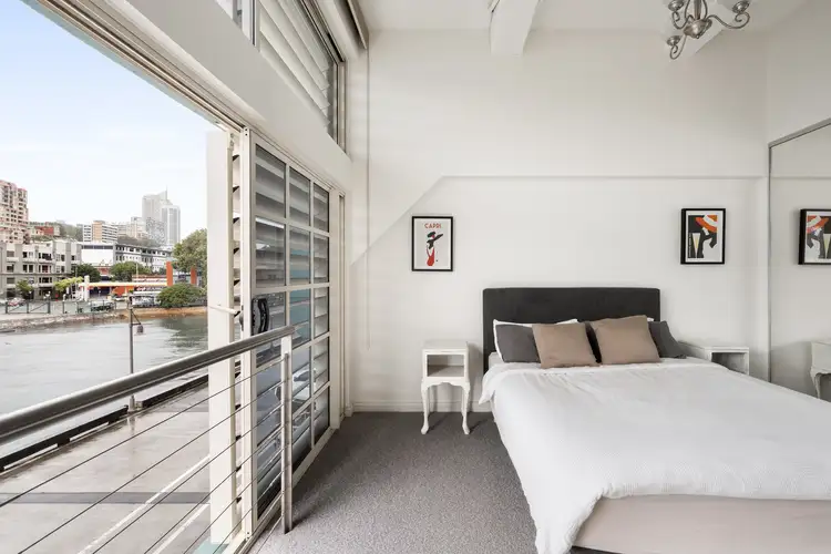 Fifth view of Homely apartment listing, 349/6C Cowper Wharf Roadway, Woolloomooloo NSW 2011