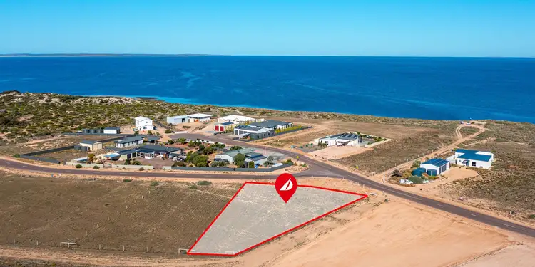 Main view of Homely land listing, 111 Bosanquet Boulevard, Ceduna SA 5690
