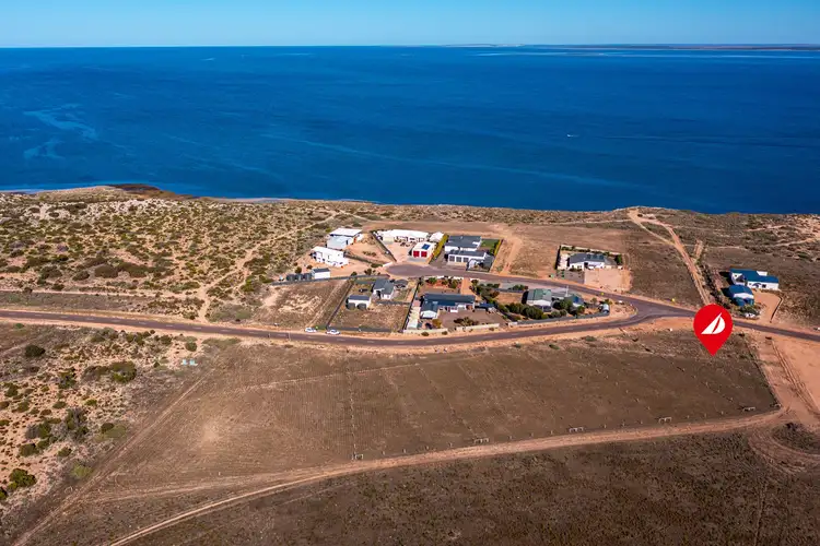Second view of Homely land listing, 111 Bosanquet Boulevard, Ceduna SA 5690