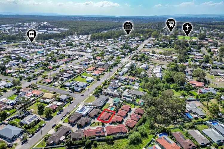 7/50 Eurimbla Street