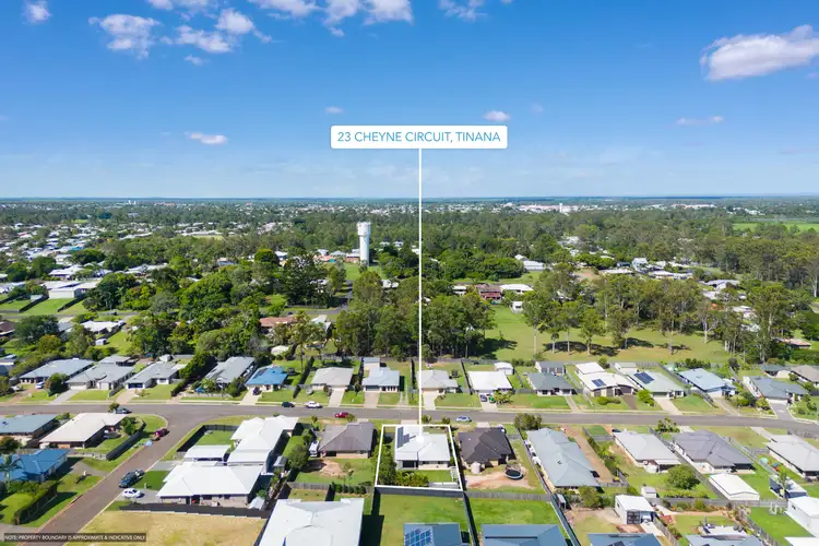 Second view of Homely house listing, 23 Cheyne Circuit, Tinana QLD 4650