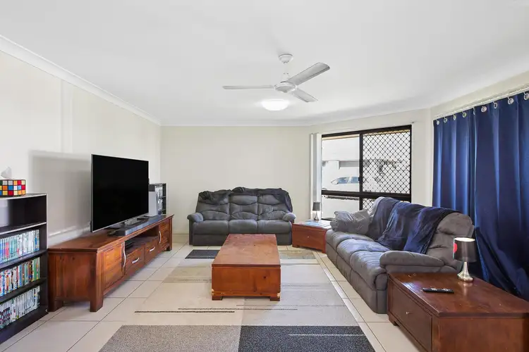 Second view of Homely house listing, 3 Fillwood Court, Gracemere QLD 4702