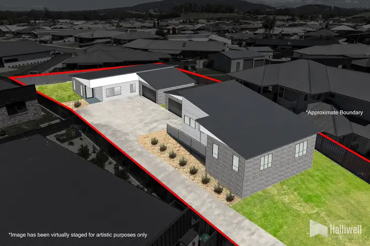 Second view of Homely villa listing, 1 & 2/10 Mulligan Drive, Spreyton TAS 7310