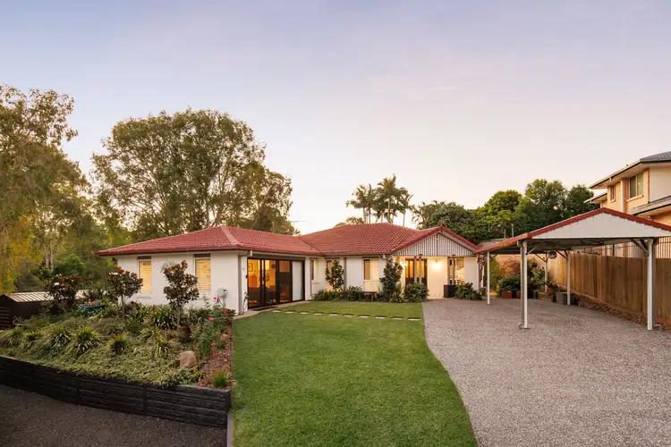 Second view of Homely house listing, 11 Gibson Place, Brookfield QLD 4069