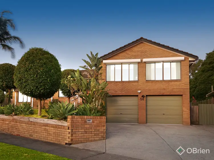58 Kidderminster Drive