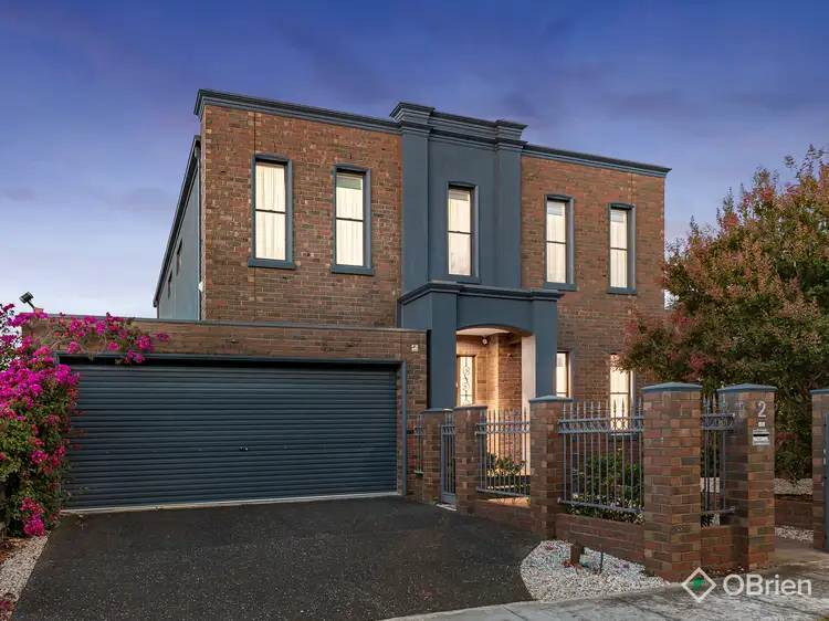 2 Sheffield Street