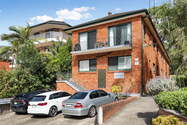 Main view of Homely apartment listing, 4/36 Nicholson Parade, Cronulla NSW 2230