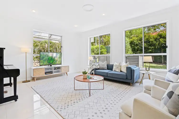 Second view of Homely house listing, 2B Valley Road, Eastwood NSW 2122
