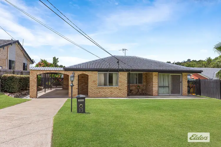 13 Sunset Street