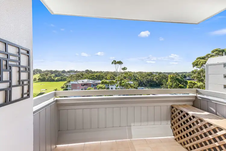Main view of Homely unit listing, 52F/5-29 Wandella Road, Miranda NSW 2228