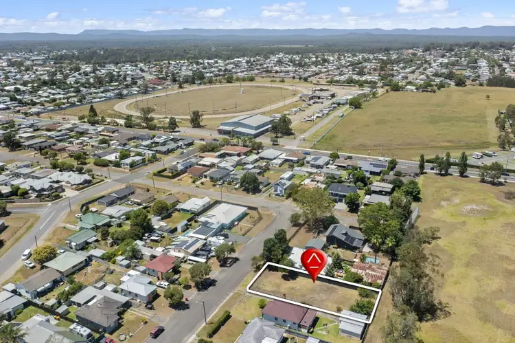Main view of Homely land listing, 9 Lindsay Street, Cessnock NSW 2325