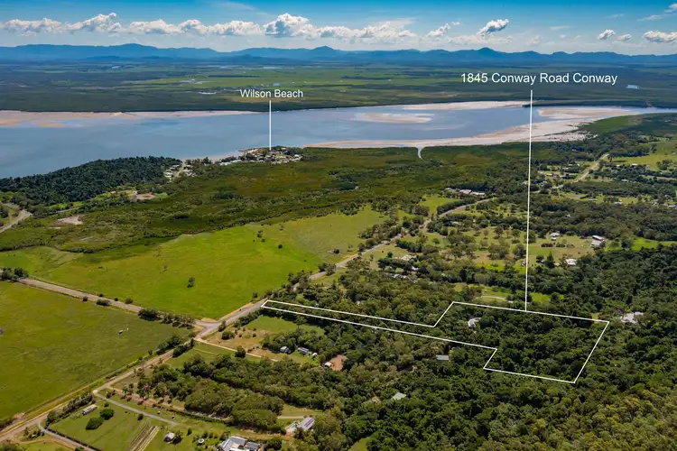 Third view of Homely house listing, 1845 Conway Road, Conway Beach QLD 4800