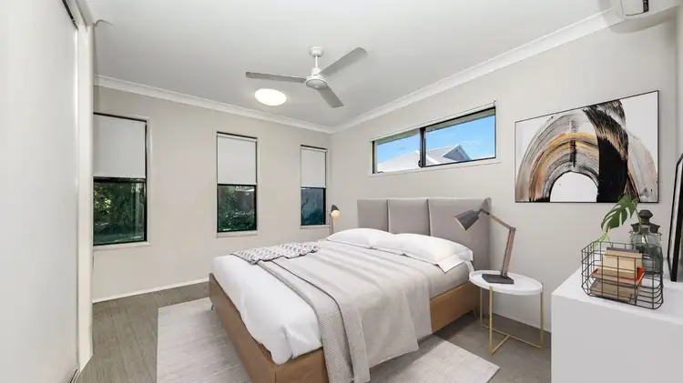 Third view of Homely house listing, 8 Crake Circuit, Oonoonba QLD 4811