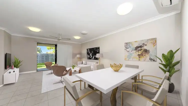 Fourth view of Homely house listing, 8 Crake Circuit, Oonoonba QLD 4811
