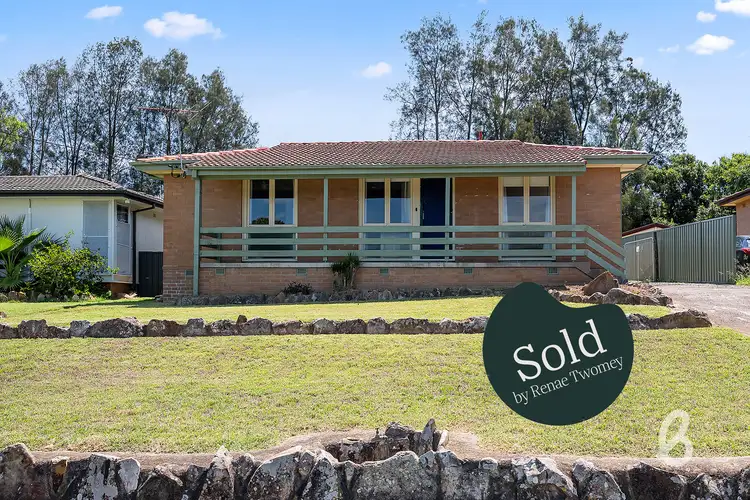 20 Blaxland Avenue