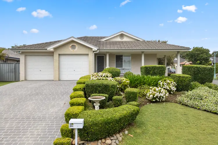 Main view of Homely house listing, 1 Pinto Way, Wadalba NSW 2259