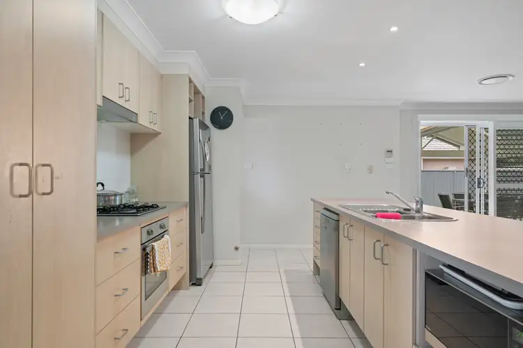 Third view of Homely house listing, 1 Pinto Way, Wadalba NSW 2259