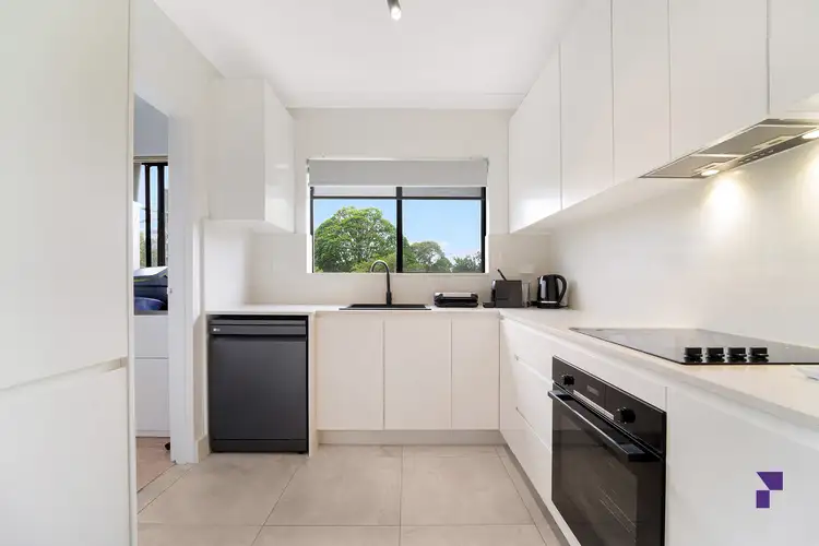 Second view of Homely apartment listing, 12/28-30 Weigand Avenue, Bankstown NSW 2200