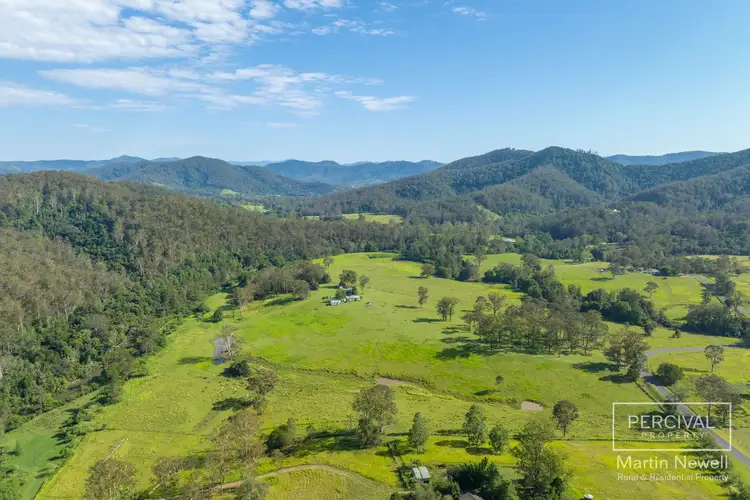 Third view of Homely rural property listing, 376 Toms Creek Road, Ellenborough NSW 2446