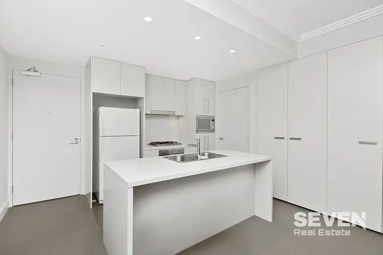 Second view of Homely apartment listing, Level 11/1109/1 Australia Avenue, Sydney Olympic Park NSW 2127