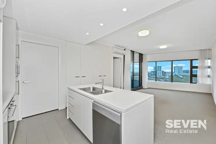 Third view of Homely apartment listing, Level 11/1109/1 Australia Avenue, Sydney Olympic Park NSW 2127