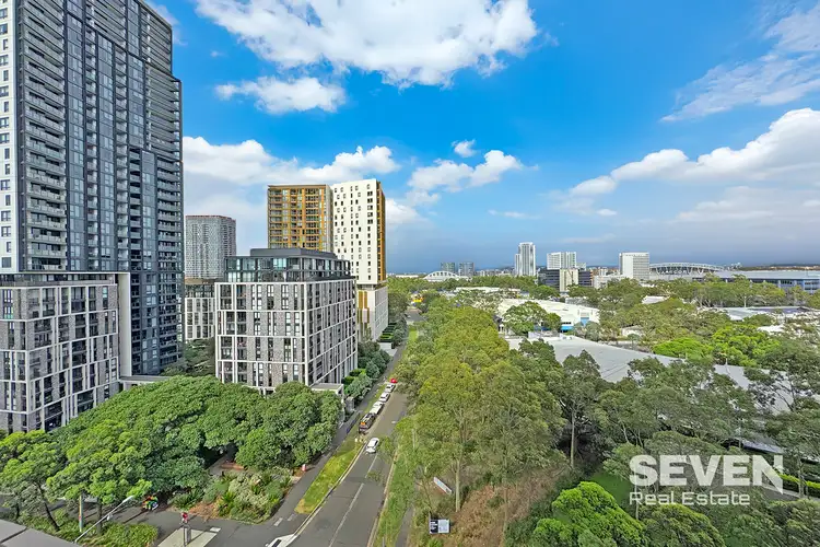 Fourth view of Homely apartment listing, Level 11/1109/1 Australia Avenue, Sydney Olympic Park NSW 2127